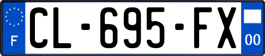 CL-695-FX