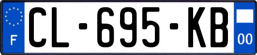 CL-695-KB
