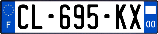 CL-695-KX