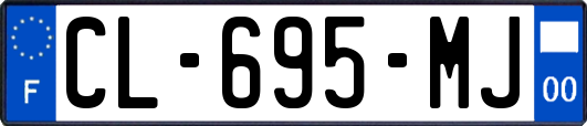 CL-695-MJ