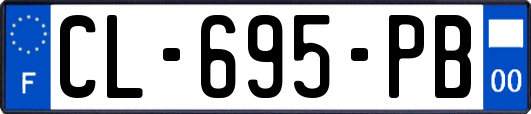 CL-695-PB