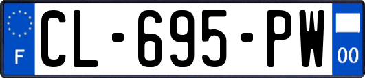 CL-695-PW
