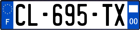 CL-695-TX