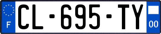 CL-695-TY