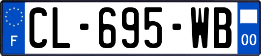 CL-695-WB