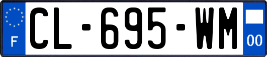 CL-695-WM