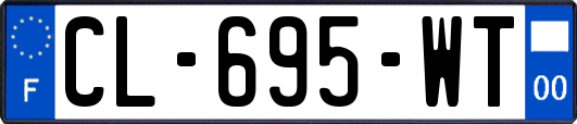 CL-695-WT