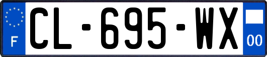 CL-695-WX