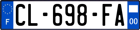 CL-698-FA