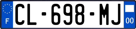 CL-698-MJ