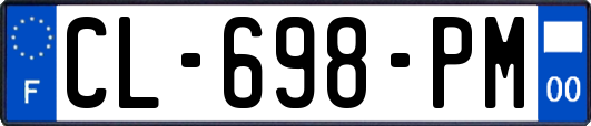 CL-698-PM