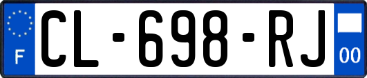 CL-698-RJ