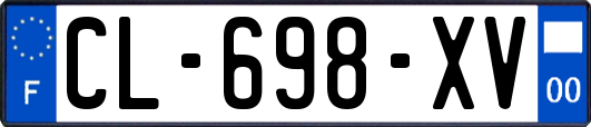 CL-698-XV