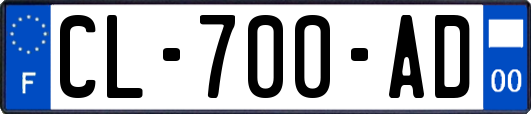 CL-700-AD