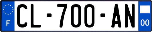 CL-700-AN