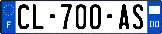 CL-700-AS