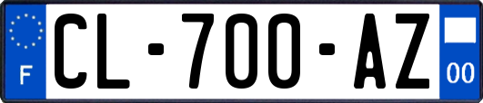 CL-700-AZ