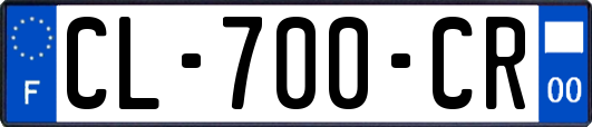 CL-700-CR