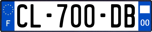 CL-700-DB