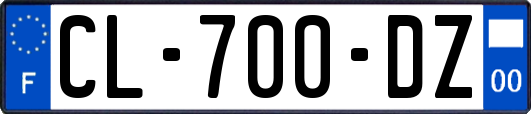 CL-700-DZ