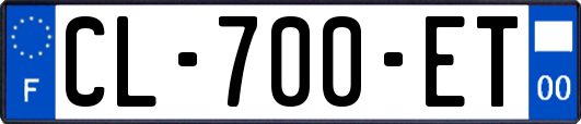 CL-700-ET