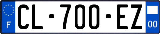 CL-700-EZ