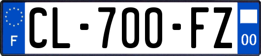 CL-700-FZ