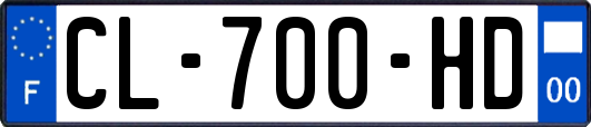 CL-700-HD