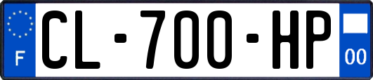 CL-700-HP