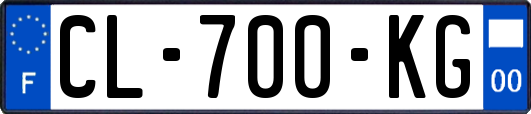 CL-700-KG