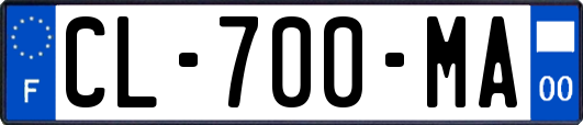 CL-700-MA