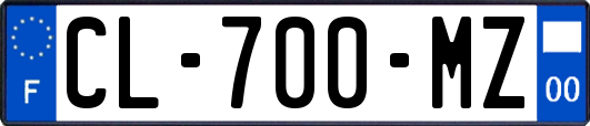 CL-700-MZ