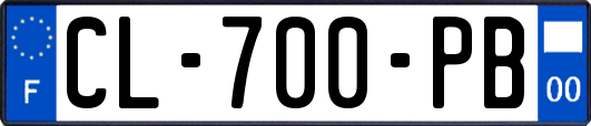 CL-700-PB