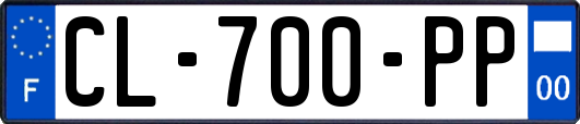 CL-700-PP