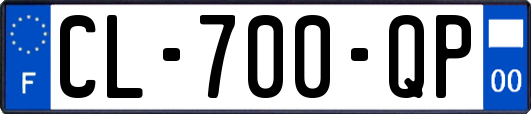 CL-700-QP