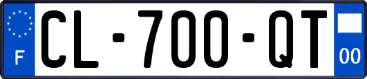 CL-700-QT