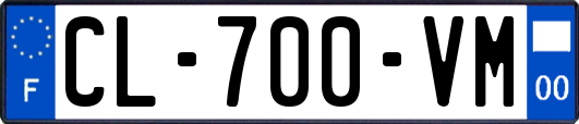 CL-700-VM