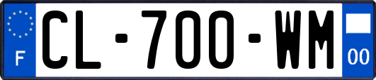 CL-700-WM