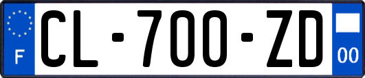 CL-700-ZD
