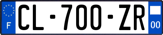 CL-700-ZR