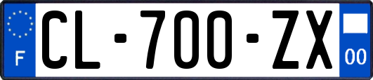 CL-700-ZX