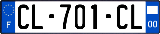 CL-701-CL