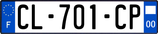 CL-701-CP