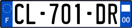 CL-701-DR