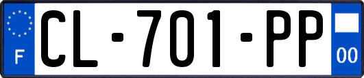 CL-701-PP