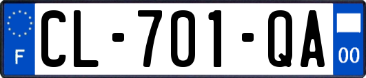 CL-701-QA