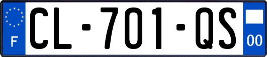 CL-701-QS
