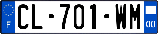 CL-701-WM
