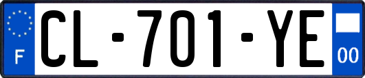CL-701-YE