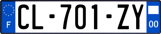 CL-701-ZY